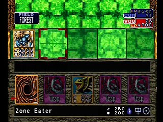 Yu-Gi-Oh! Forbidden Memories Mod. 2015 online multiplayer - psx