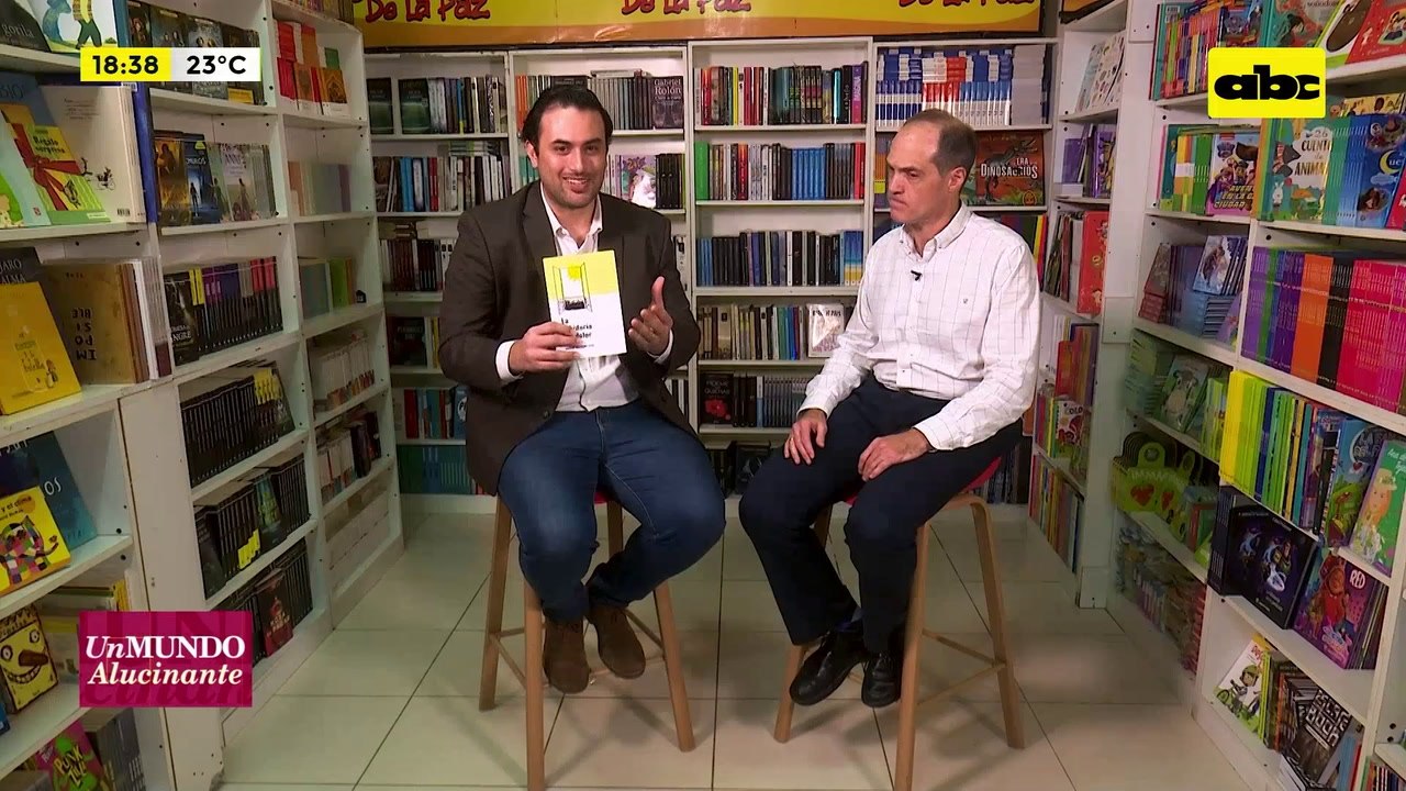 Libro: ‘’La sabiduría del dolor’'