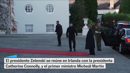 Vladímir Putin amenaza a Europa: "Esto no es Ucrania"