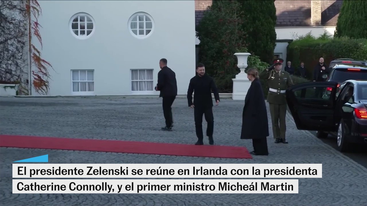 Vladímir Putin amenaza a Europa: "Esto no es Uc...