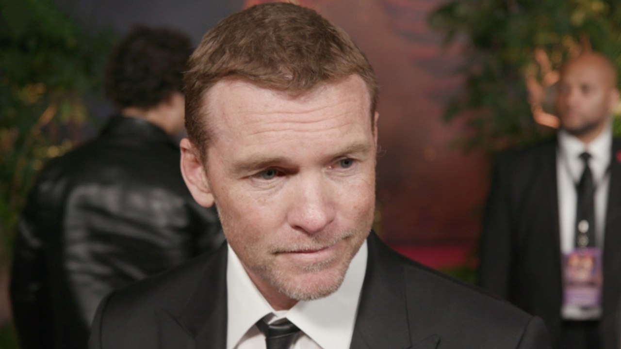 Sam Worthington Says 'Avatar: Fire and Ash' Was "Always the Final Battle" to Him | THR Video