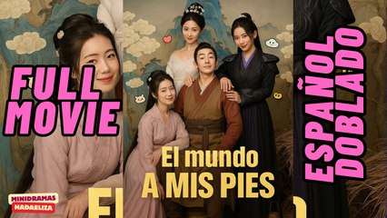 El mundo a mis pies (doblado a español)