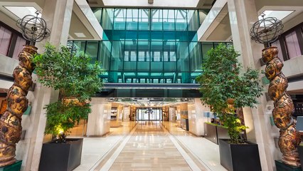 Hotel Meliá Castilla en Madrid: el favorito de los turistas mexicanos