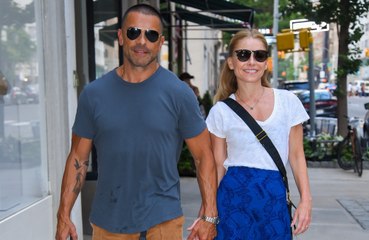 Kelly Ripa y Mark Consuelos 'tuvieron el mejor Día de Acción de Gracias de su historia' en Londres