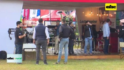 Video: Probal dijo presente en Expo Cooprolanda