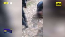 Video: Rescatan a una niña tras denuncia de vecinos