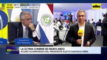 Mercosur: La última Cumbre de Mario Abdo