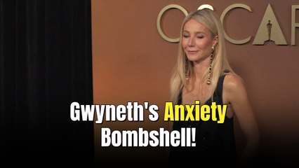 Gwyneth Paltrow Opens Up About Anxiety and Intrusive Thoughts After an Intense Life in the Public Eye