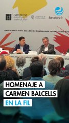 Recuerdan a Carmen Balcells, “una gran lectora y una seductora”