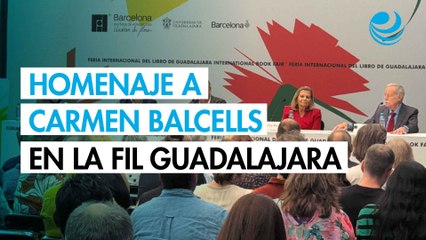 Recuerdan a Carmen Balcells, “una gran lectora y una seductora”