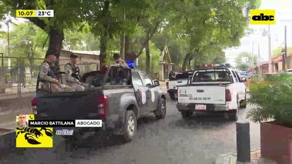 Video: Imputan a la esposa, hijo y nuera de Ramón González Daher