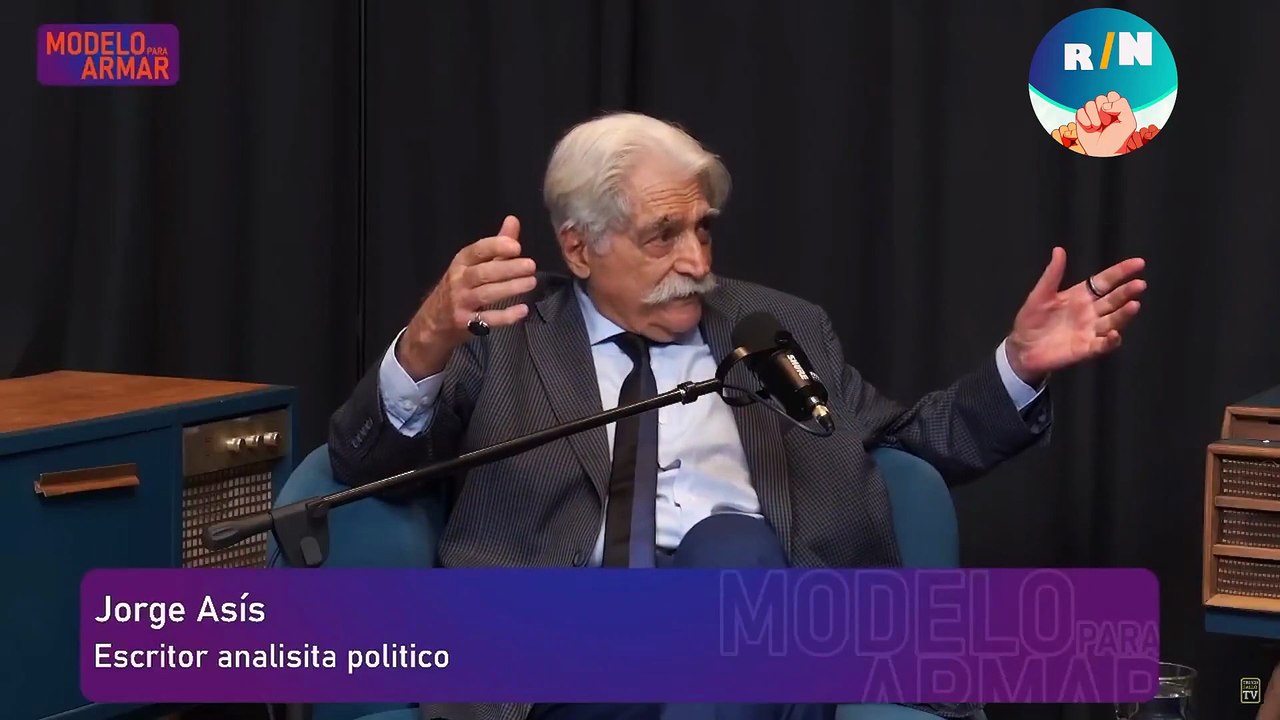 El Turco Asís se pudrió y dijo por qué Argentina se volvió "un país estúpido"