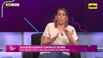 Video: Juguetes aliados contra el estrés