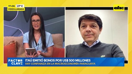 Video: Itaú emitió bonos por US$ 500 millones