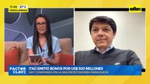 Video: Itaú emitió bonos por US$ 500 millones