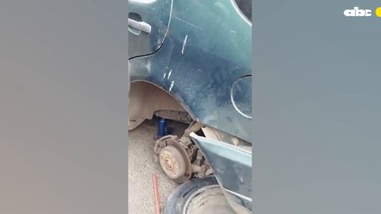 Si quito el cepo y no me descubren, ¿me salvo de la multa? La PMT responde