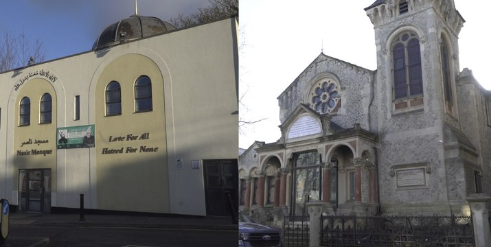 Kent Tonight Special: A Multifaith Kent at Christmas