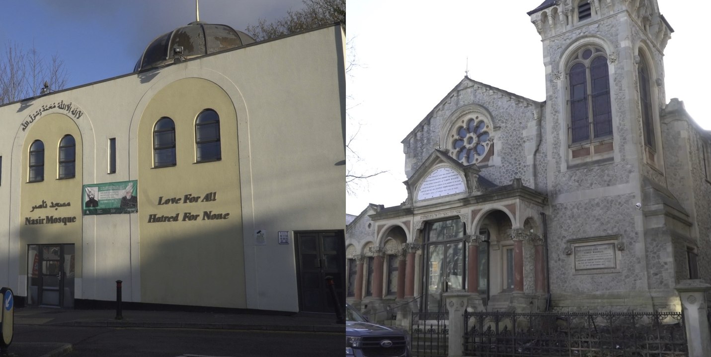Kent Tonight Special: A Multifaith Kent at Christmas