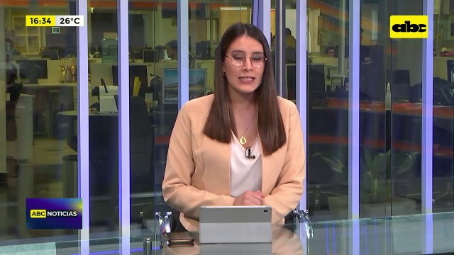 Caacupé: Carreras clandestinas en zona de obras