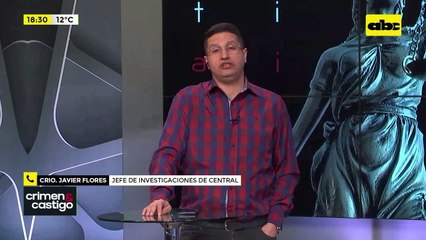 Video: Chofer boliviano detenido tras simular asalto y robo de combustible