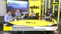 Video: Supuesto narco Motinha huyó y la PF brasileña sospecha que se filtraron datos de operativo