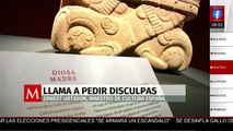 Ministro de Cultura de España pide disculpas por abusos a pueblos indígenas en exposición