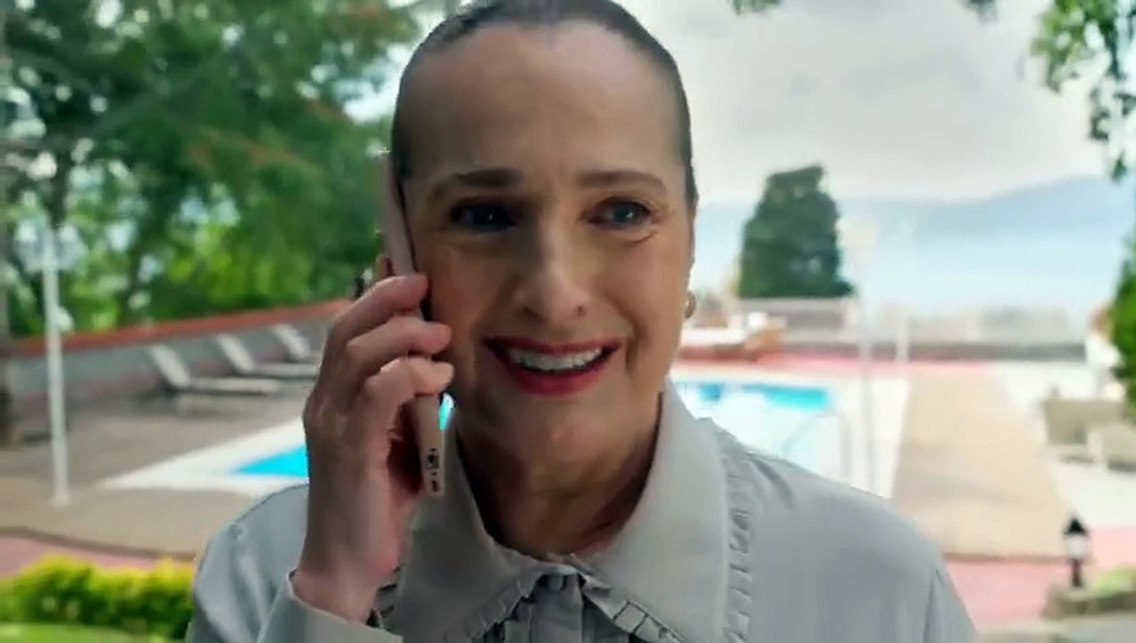 مسلسل نيران الحسد الحلقة 41  مدبلجة