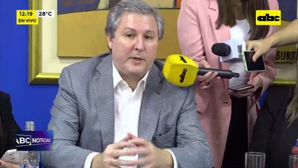 Senadores: Reunión de la multibancada