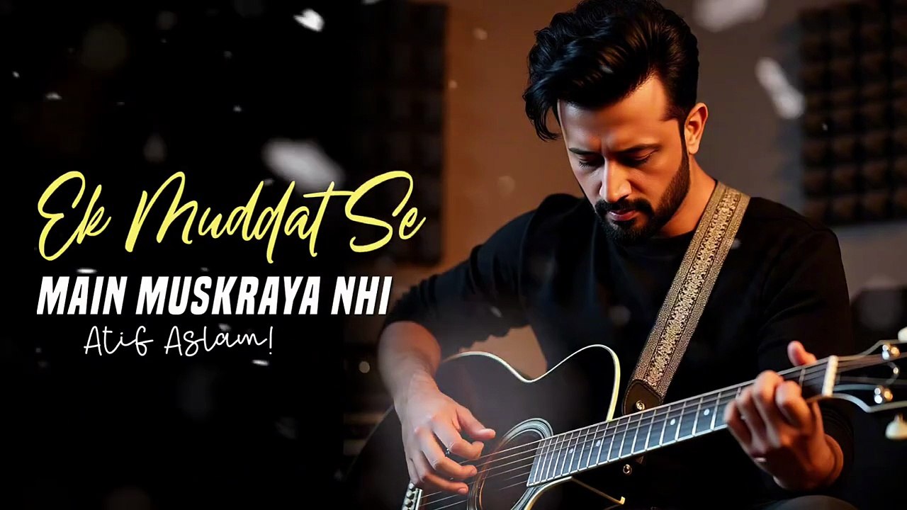 Atif Aslam