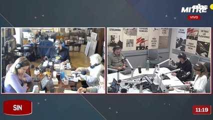 Lanata Hablando De La Salud De Wanda Nara