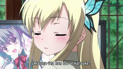 Boku wa Tomodachi ga Sukunai Capitulo 06