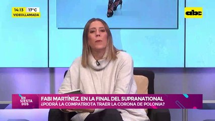 Miss Supranational 2023: sensacional traje alegórico de Fabi Martínez