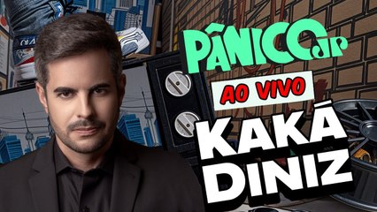 KAKÁ DINIZ | PÂNICO - 02/12/2025