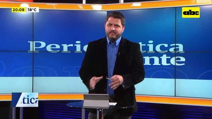 Video: Múltiple accidente sobre Eusebio Ayala