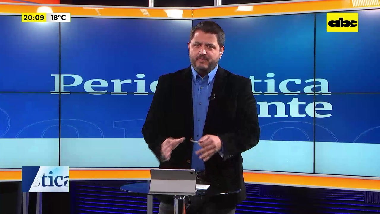 Video: Múltiple accidente sobre Eusebio Ayala