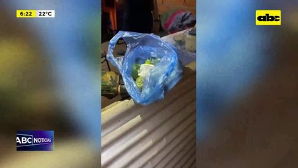 Video: Detienen a dos presuntos microtraficantes