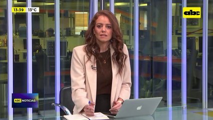 Video: Una turba de ladrones roban un centro comercial en Ciudad del Este