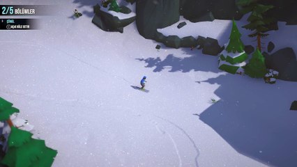 SPOR L006 - LONELY MOUNTAINS SNOW RIDERS 1080P HD GAMEPLAY