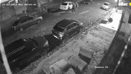 Ladrones Aprovechan Obras Para Robar Vehículos