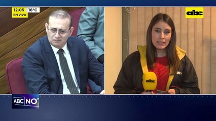 Video: Inminente desafuero de Erico Galeano