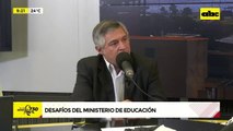 Ramírez: “La institución llamada escuela fue creada para una sociedad que hoy ya no existe’'
