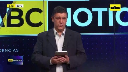 Video: Hombre recibió dos disparos en la pierna