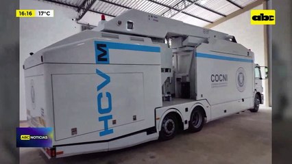 Video: Caterppa pide escáneres en zonas primarias