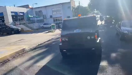 Trasladan a dos miembros de la Mafia Italiana al aeropuerto Silvio Pettirossi