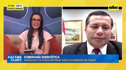 Soberanía energética: Paraguay ya puede retirar toda su energía de Itaipú