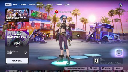 Fortnite #748: "Errrr weird bug"