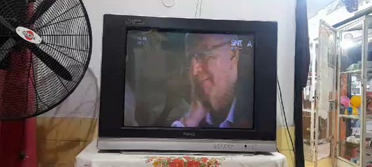 Primera Prueba Del Apagón Analógico En Asunción Y Gran Asunción