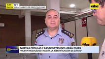 Video: Nuevas cédulas y pasaportes incluirán chips