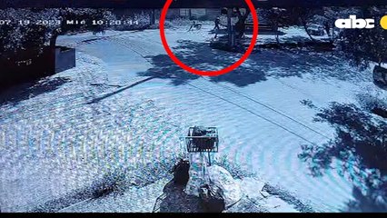 Asalto en barrio San Pablo con disparos de arma de fuego