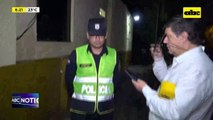Video: Tres detenidos en una trama en San Lorenzo